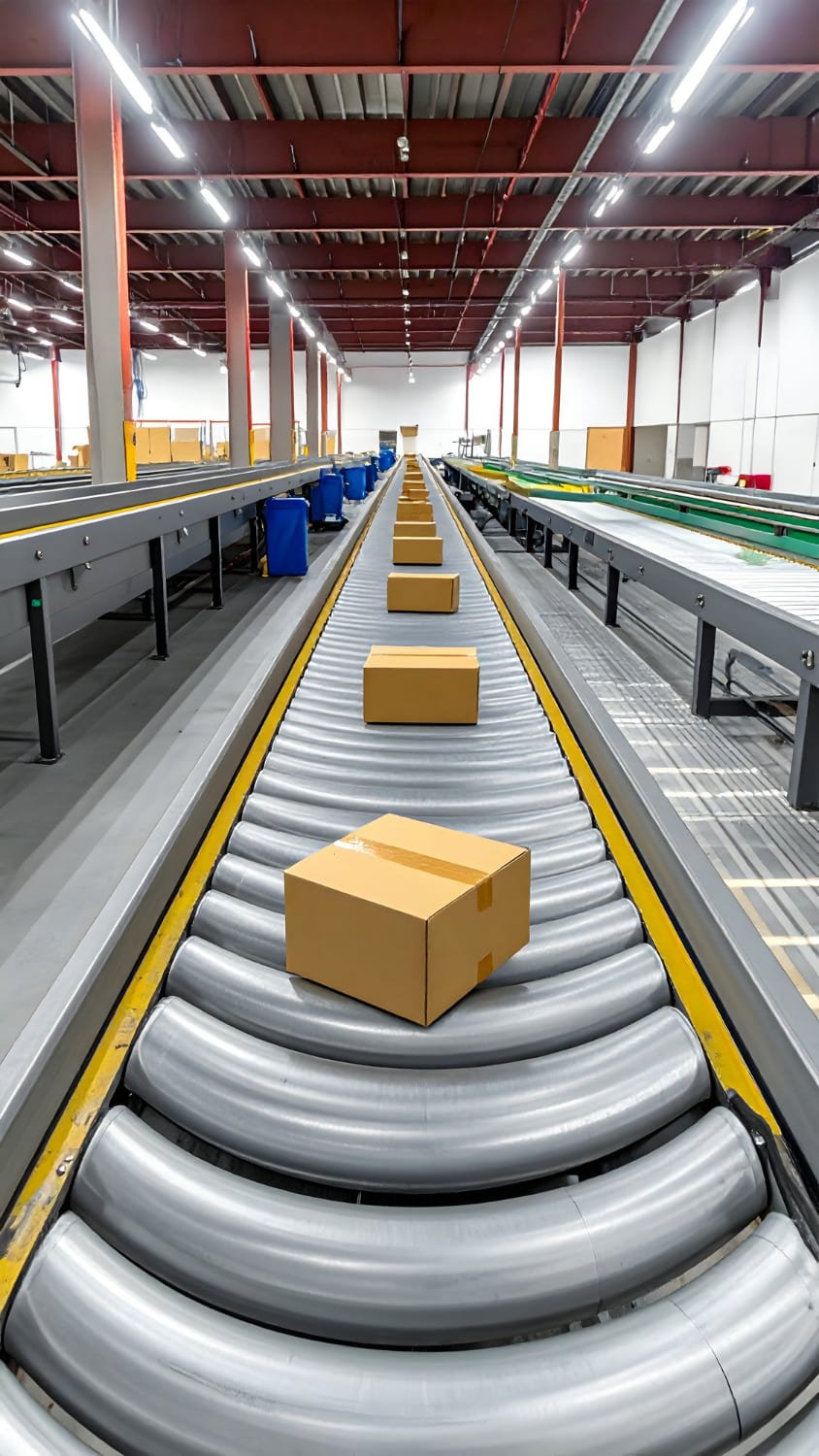Conveyors & Material Handling